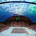 أحدث مشروعات دبي.. ملعب تنس تحت الماء
