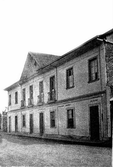 Forcos Costa Rica Fotografias Antiguas De Desamparados Y Un Poco De Historia