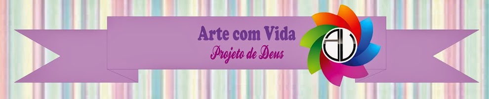 Arte com Vida - convites, lembrancinhas, personalização de festas