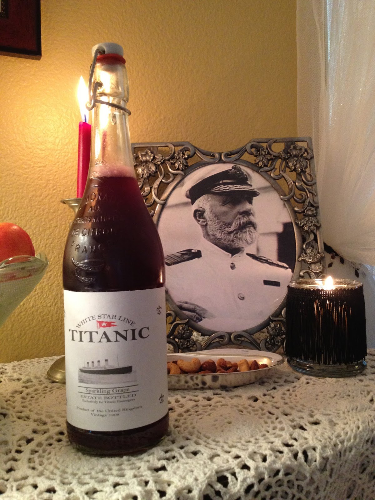 The Gourmet Escape The Titanic