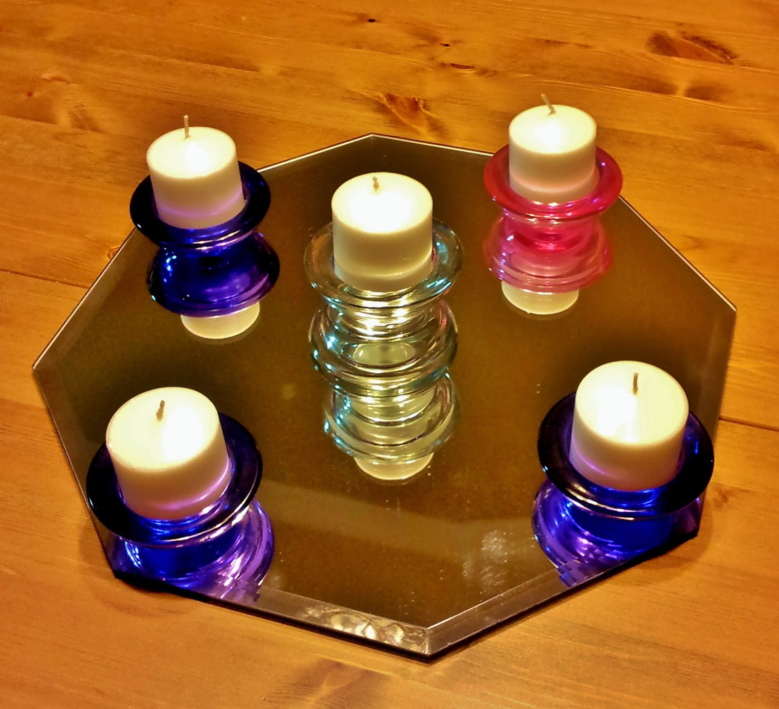 grace.faith.dirt Celebrating Advent at Home Advent Wreath