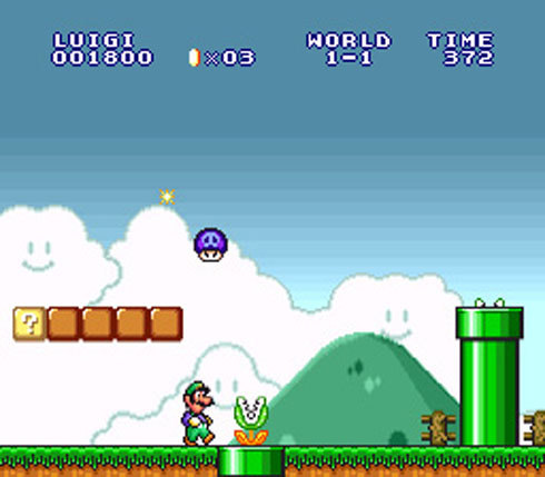 mario all stars wii mario all stars wii