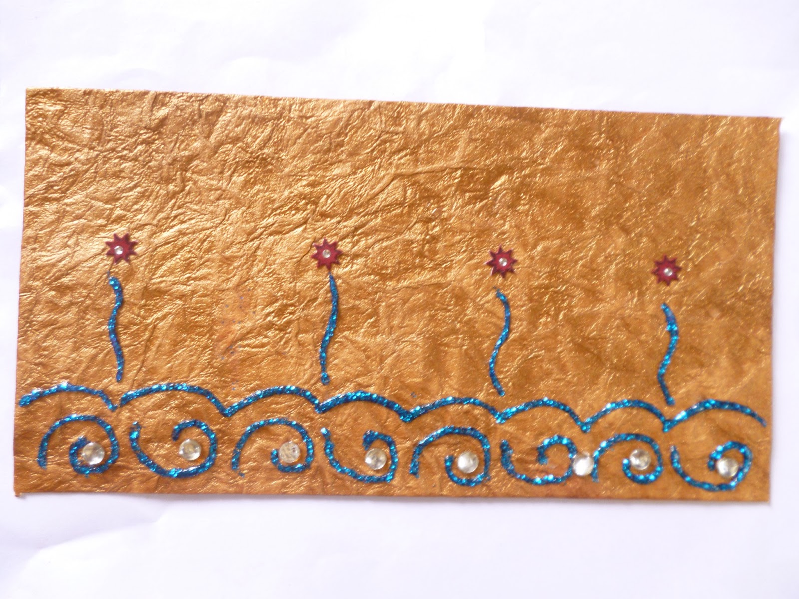 innovativeparul Decorative Gift Envelopes