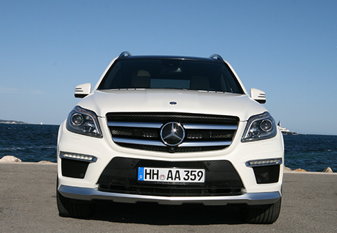 AAA Luxury & Sports Car Rental: New Mercedes GL 63 AMG is available for  rentals with AAA Luxury !