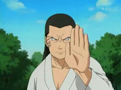 Hizashi Hyuuga
