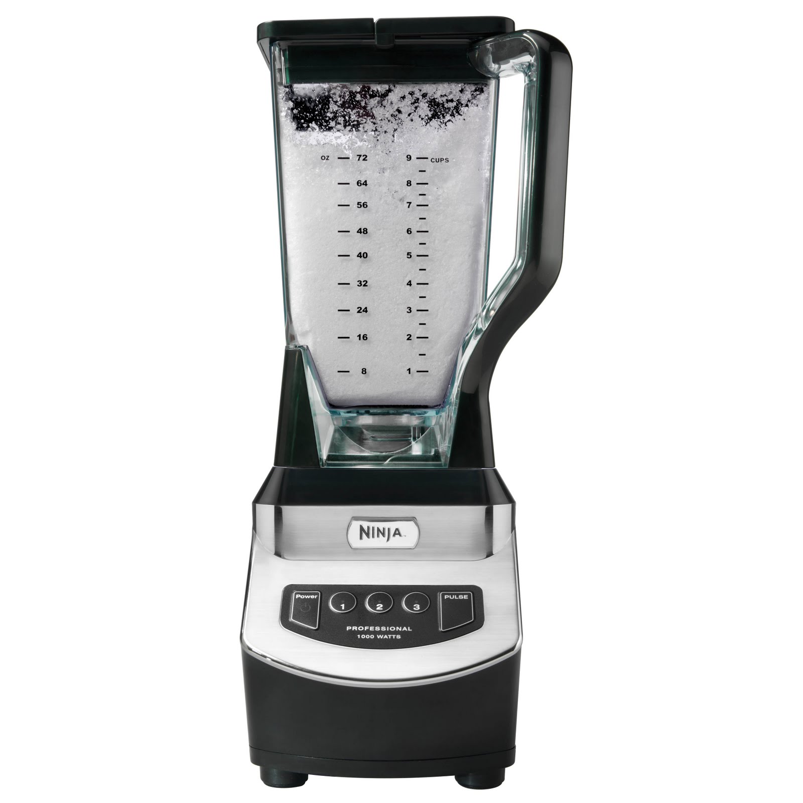 The Ninja Professional Blender Snow Maker My Life on (and off) the
