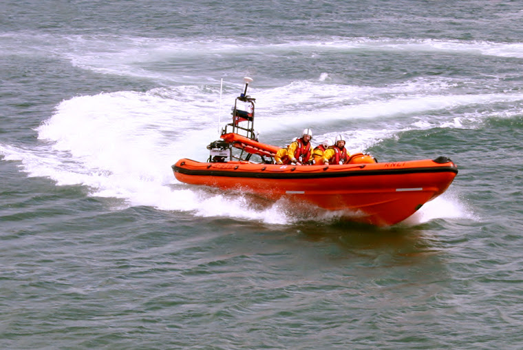 Beaumaris Lifeboat