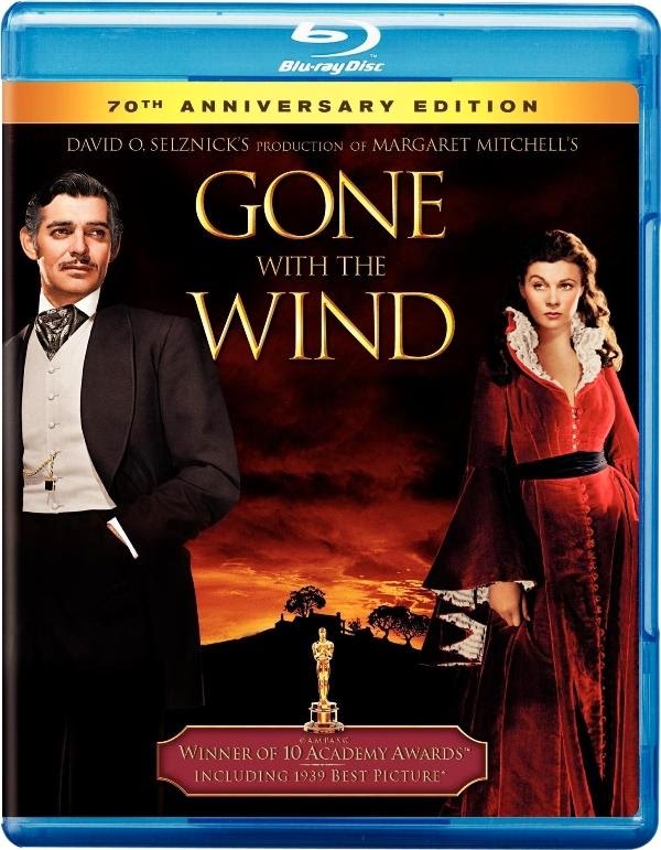 dual audio the gone with wind