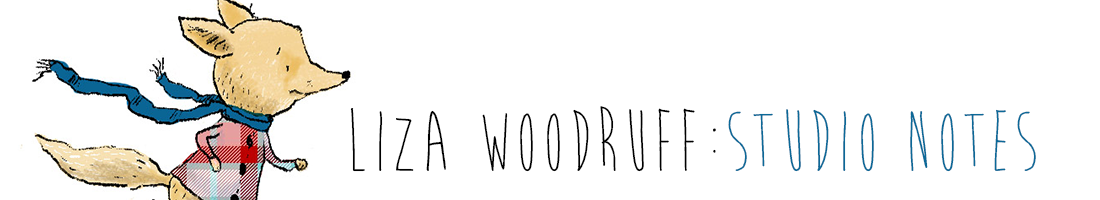 Liza Woodruff's Art Blog