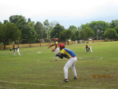 Kejohanan Sofbol MSS Terengganu 2013