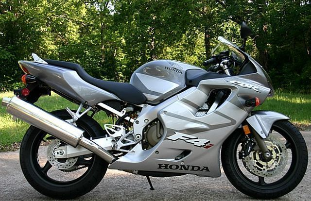 2012 Honda Sport Bikes and Honda CBR250R: silver color Honda CBR Sportbike