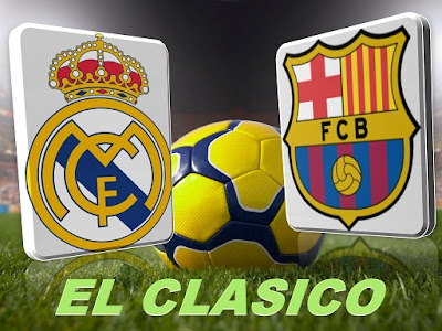 مشاهدة مباراة ريال مدريد وبرشلونة بث مباشر اليوم 21/11/2015