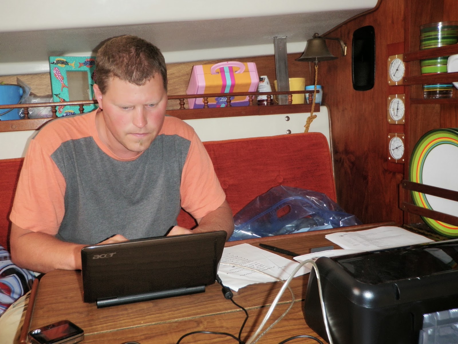 Best Sailing Blogs of 2013