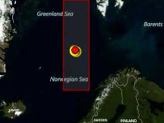 Terremotos en Groenlandia Terremoto Groenlandia