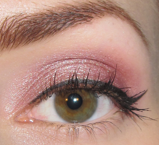 easy eyeshadow looks pink tones easy eyeshadow looks pink tones