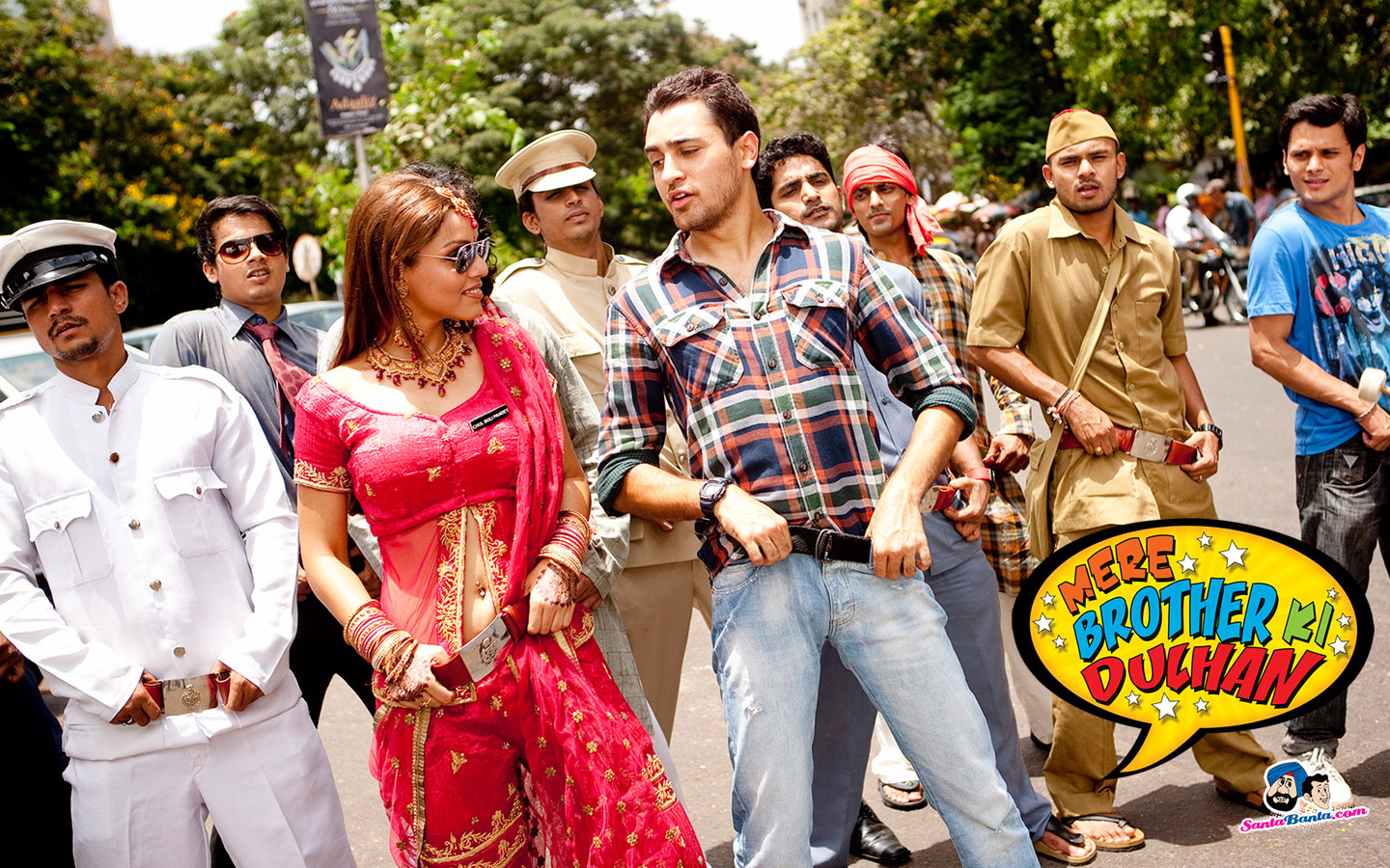 مشاهدة تحميل فيلم Mere Brother Ki Dulhan 2011