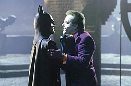 Kỹ thuật phần mềm 2 - Khóa 6 - BOX FILM Batman+Movie+1989-2