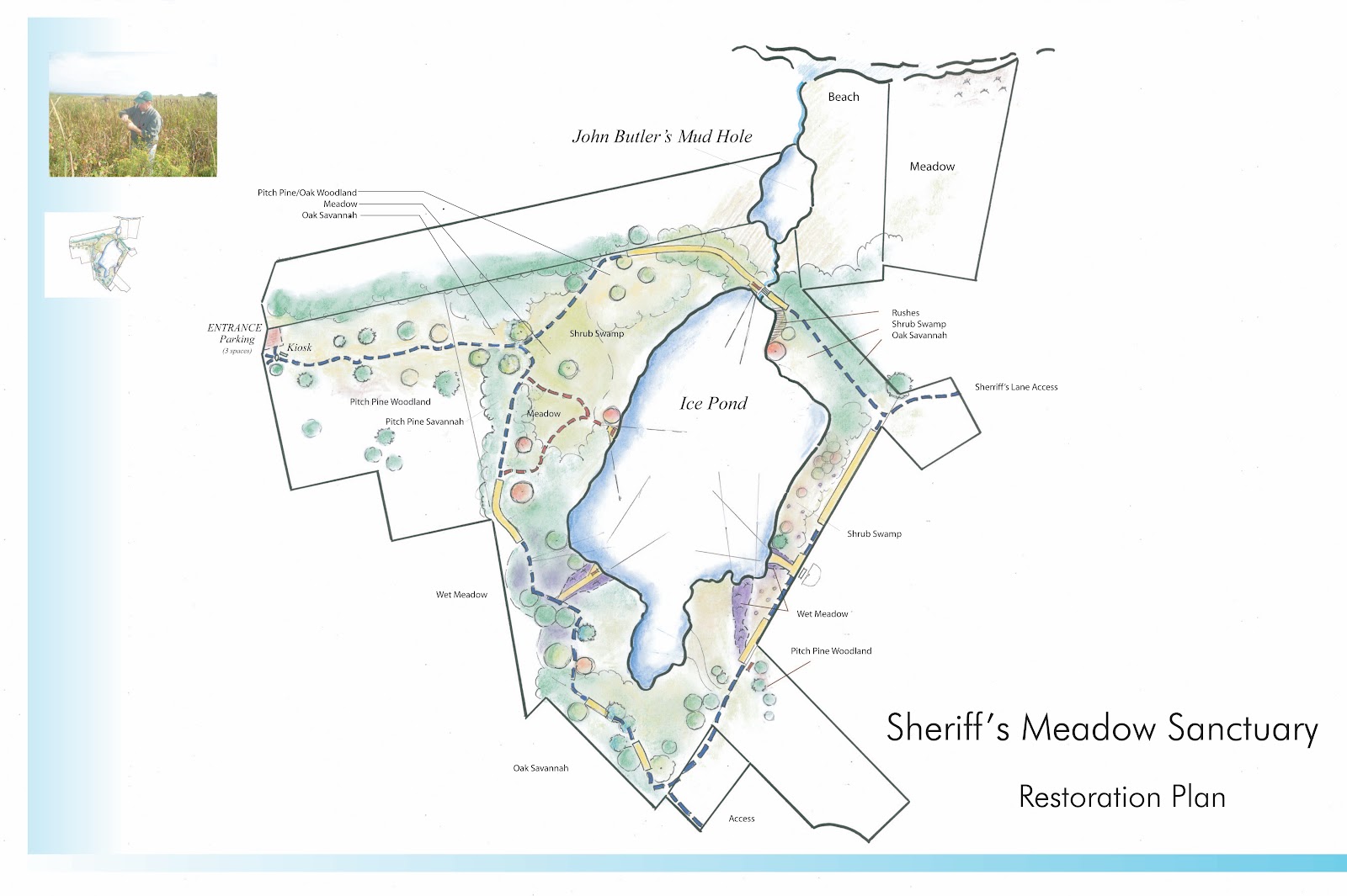 Habitat Restoration K. Gay and Associates, Inc.