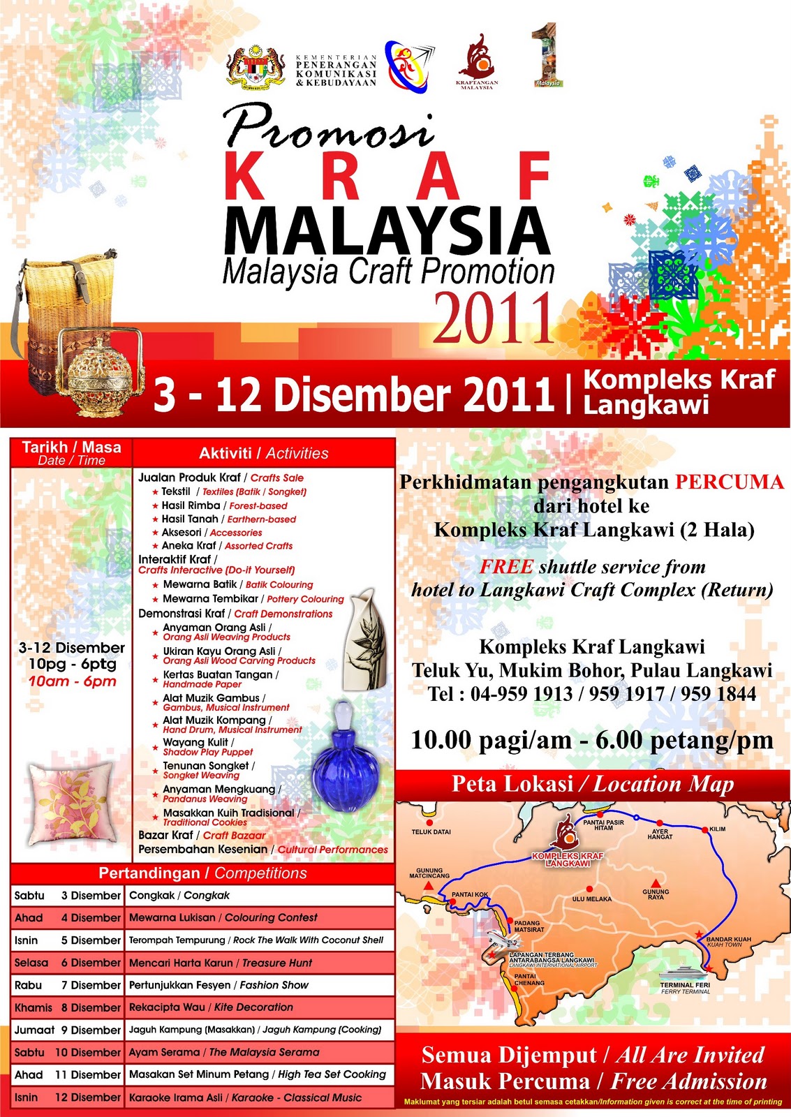 Poster Budi Bahasa
