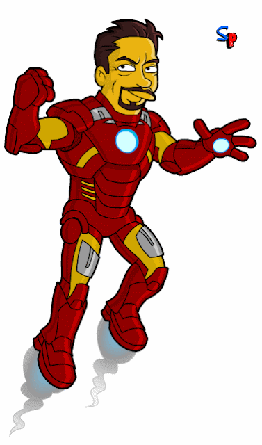 Fonte: Springfield Punx