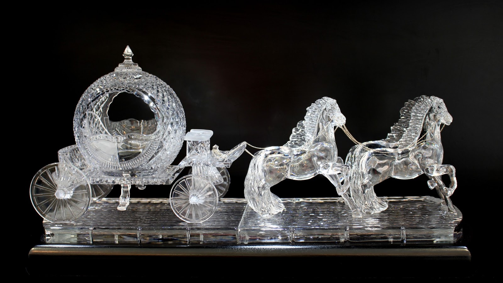 Selvage Blog Waterford Crystal in Ireland