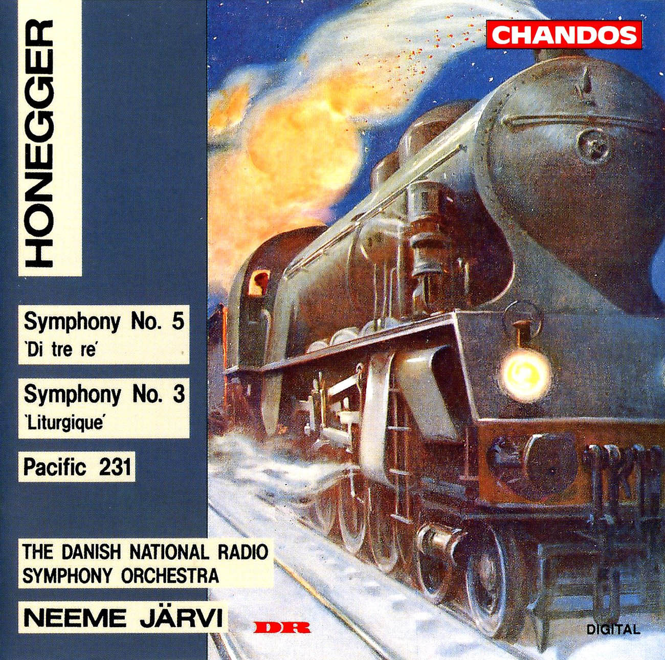 Arthur Honegger Complete Symphonies Arthur Honegger Complete Symphonies