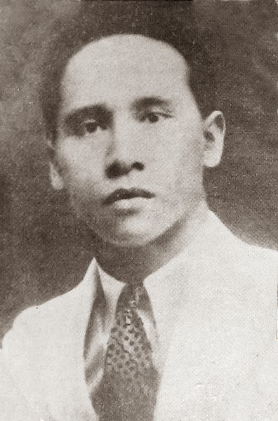 Amir Hamzah | Tokoh Inspiratif