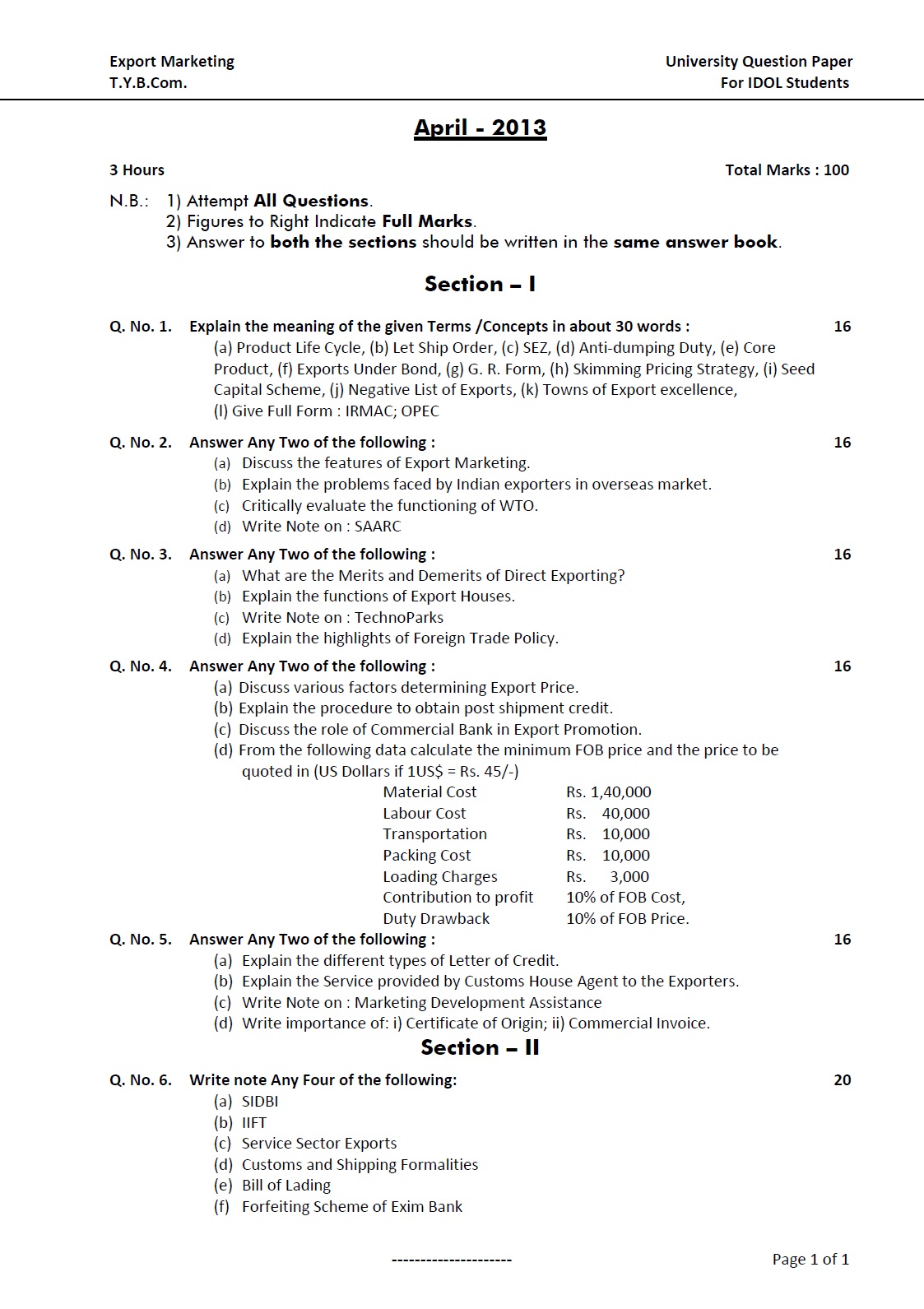 How to calculate net exports picture