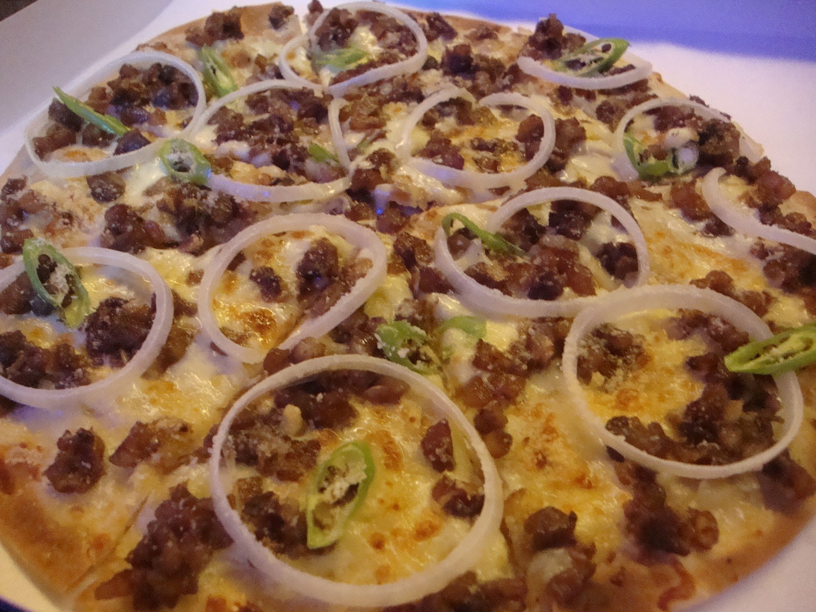 GASTRONOMY by Joy AllFilipino Pizza Choices