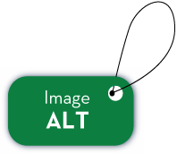 Cara memasang tag alt manual pada gambar