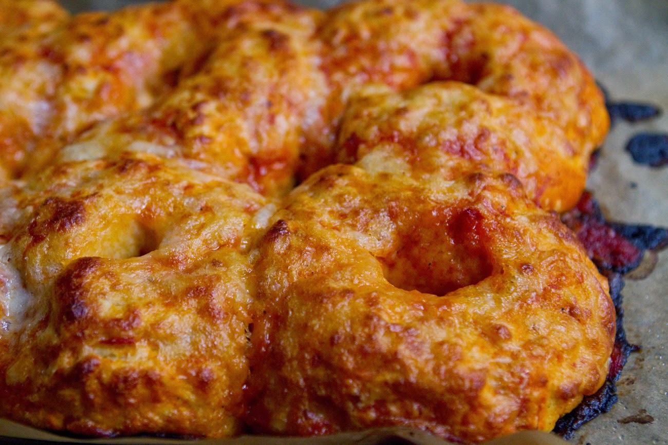 Little Market Kitchen Pizza Bagels