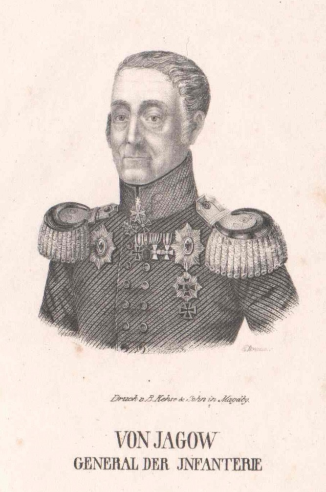 наполеон и революция Ягов (Friedrich Wilhelm Christian Ludwig von