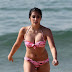 Hot Madonna and her daughter, Lourdes Leon Bikini  in France