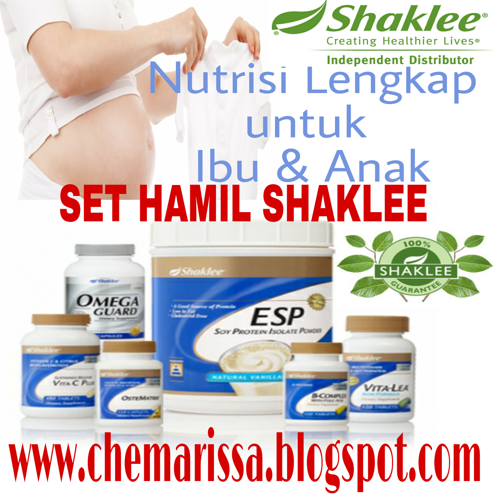 SET IBU HAMIL