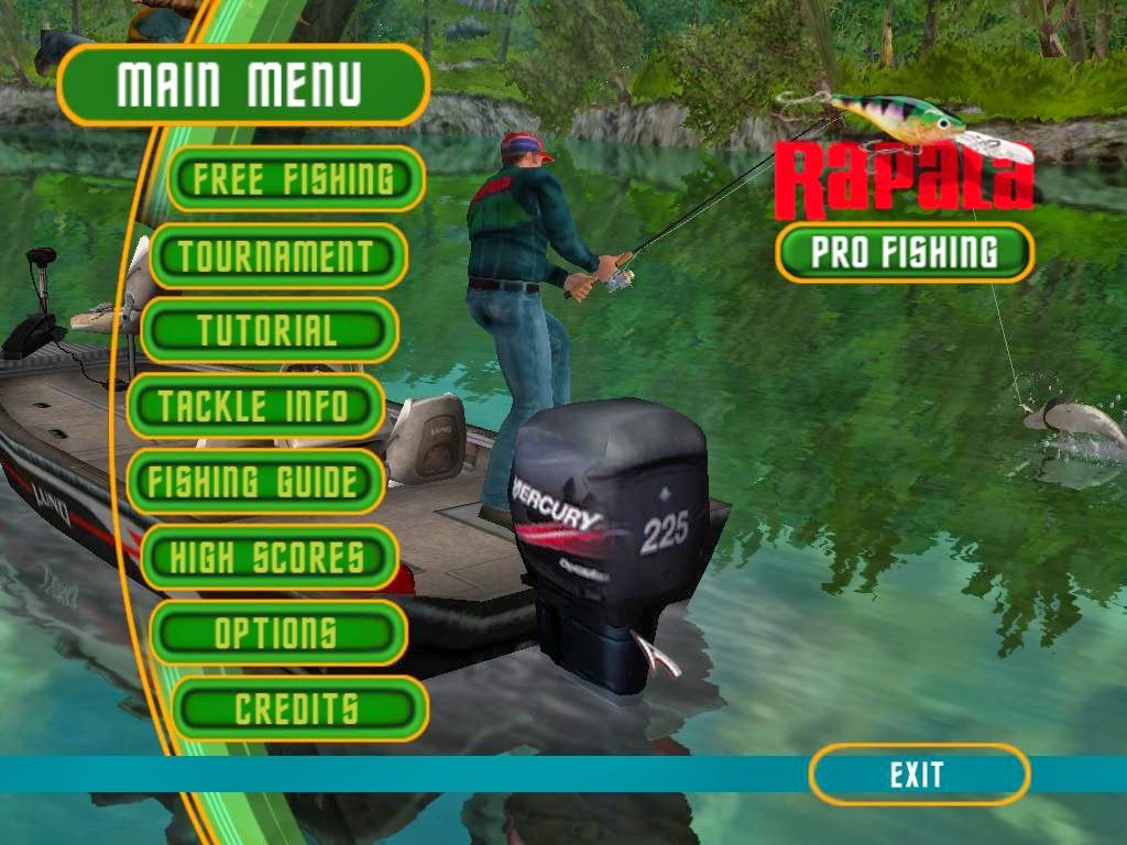 Игры рыбалка 2