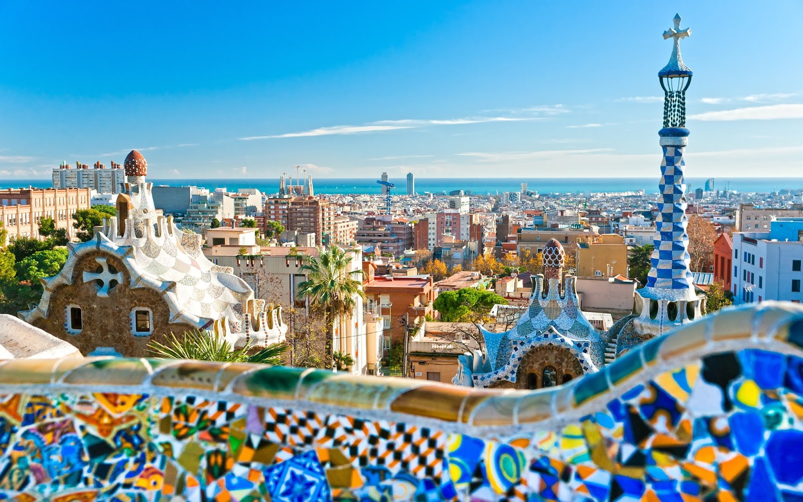 World Visits: Barcelona Spain Visit To Journey