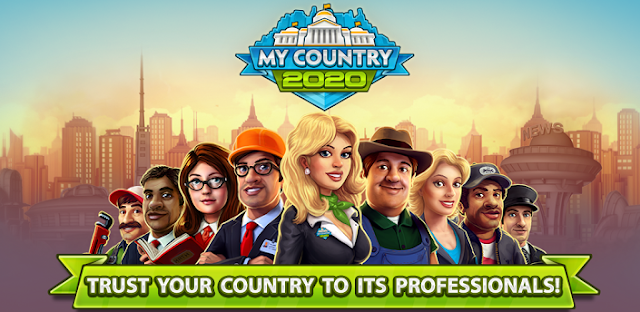 2020 My Country APK Unlimited Money