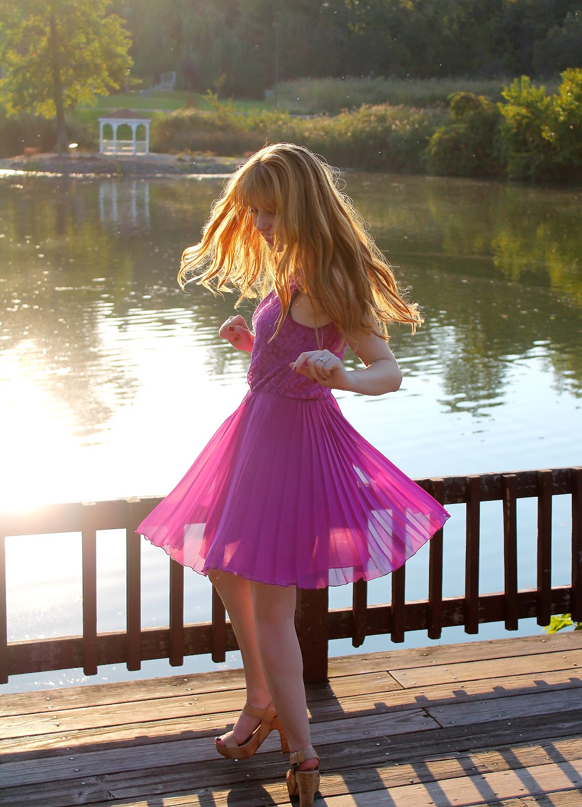 Outfit Inspirations Spinning