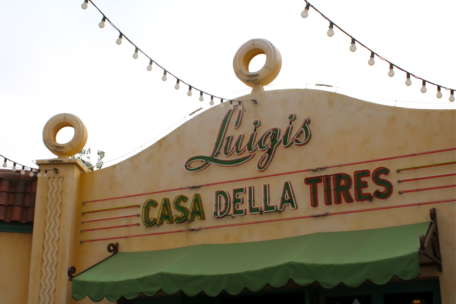 The Mouse Minute (Formerly Brad's Everything Disney Blog) Carsland