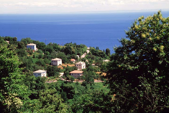 Πήλιο - pelion Πήλιο - pelion