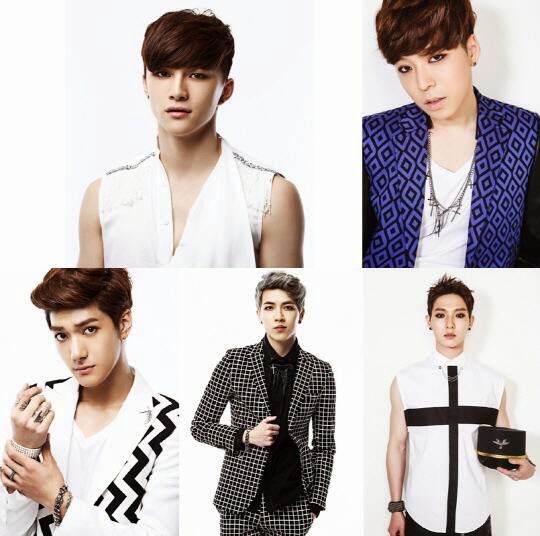Rookie male group Legend release profile photos, to debut on 9th Br5etf4CQAEYEaQ+(1)