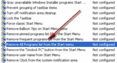 http://alltrickcomputer.blogspot.com menghilangkan all program