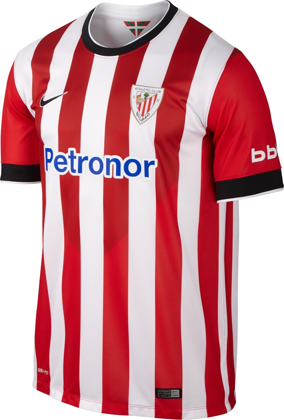 New Athletic Bilbao 1415 Home and Away Kits Released Footy Headlines