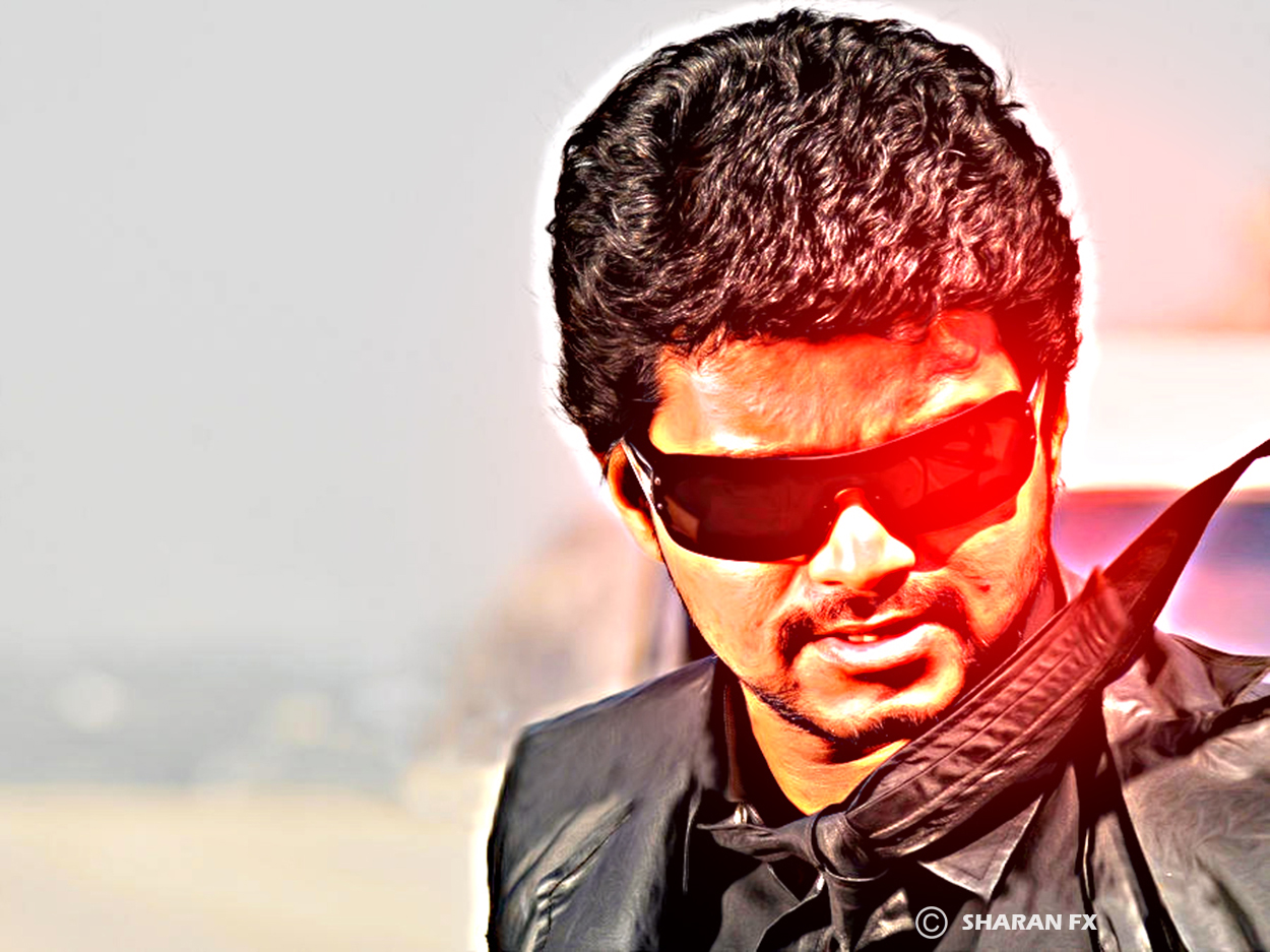 TO Vijay Cute And