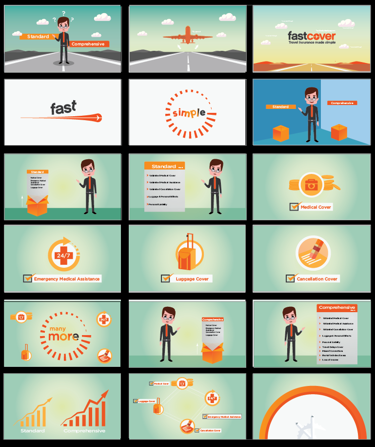 M R Abacajan's Art and Graphics MOTIONGRAPHIC STORY DIRECTIONS