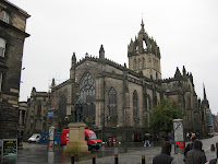 St Giles Cathedral