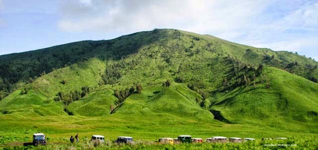 Sabana Coromandel - Sabana Bromo