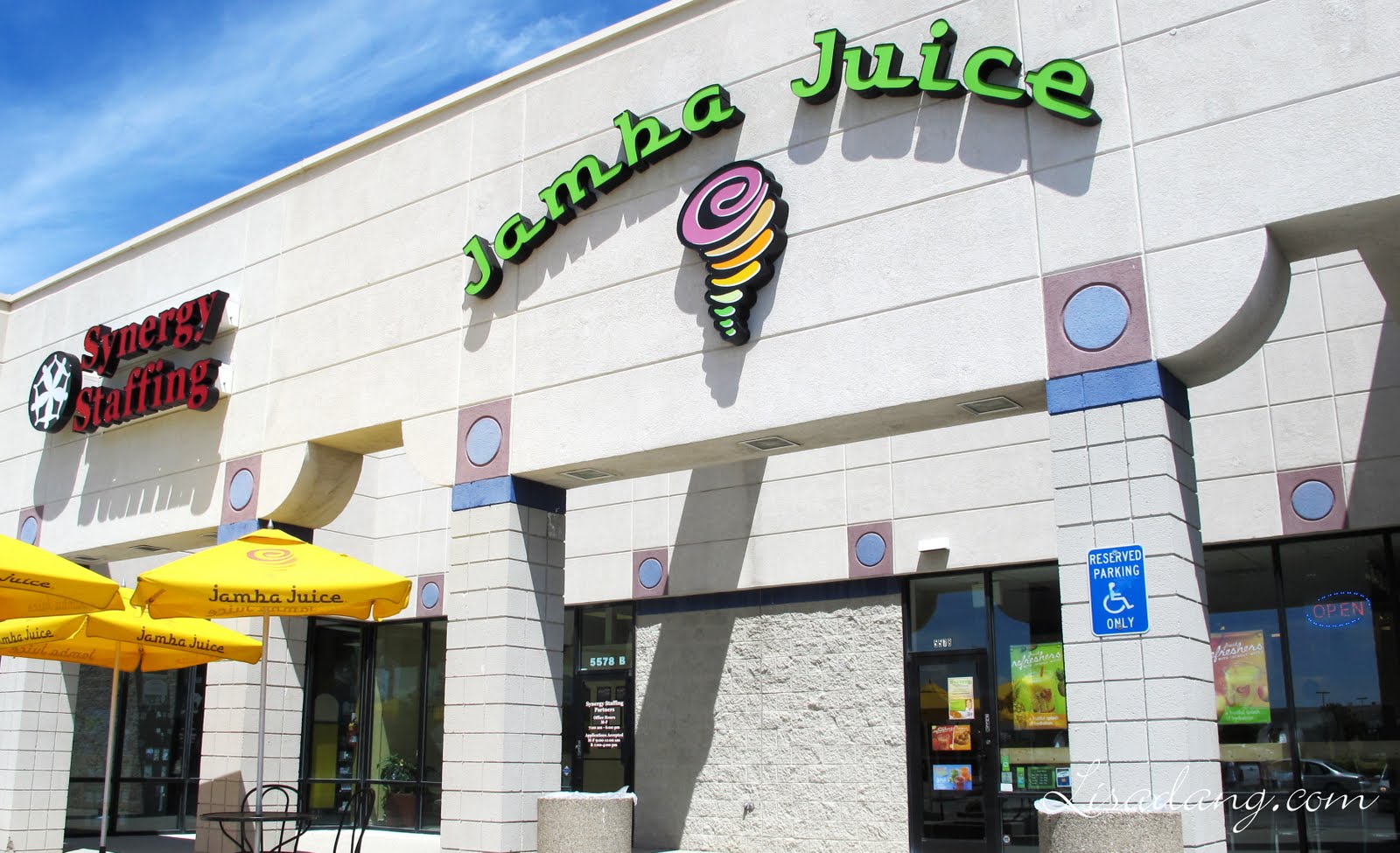 Dang It Delicious Jamba Juice Taylorsville Utah