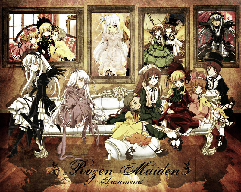 Rozen Maiden Wiki