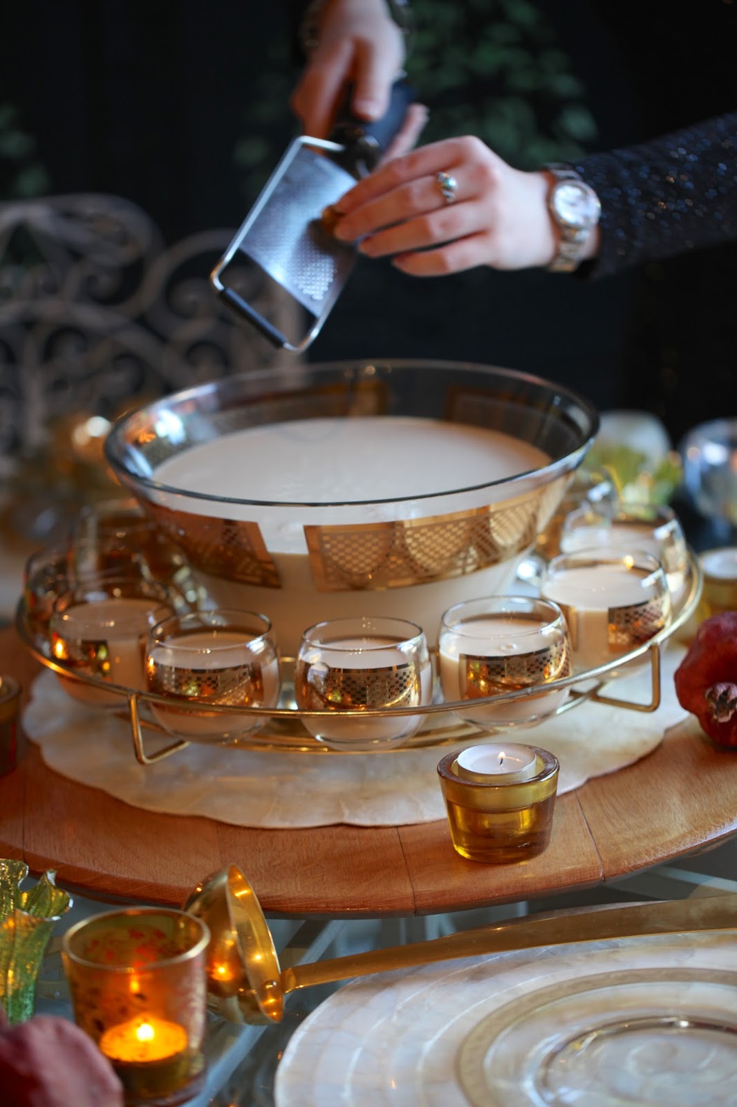 Salvation Sisters Aged Holiday Eggnog — Otherwise Known As